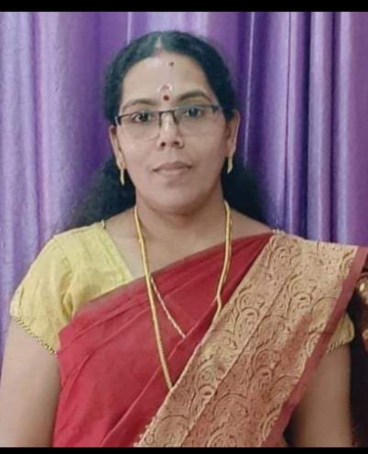 Mrs. Bindhu Hari