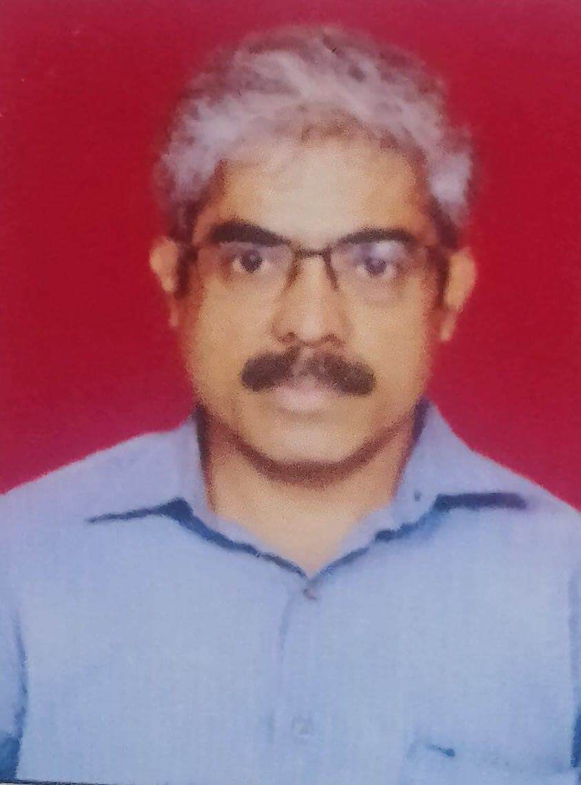 Mr. Sajit Ramdas