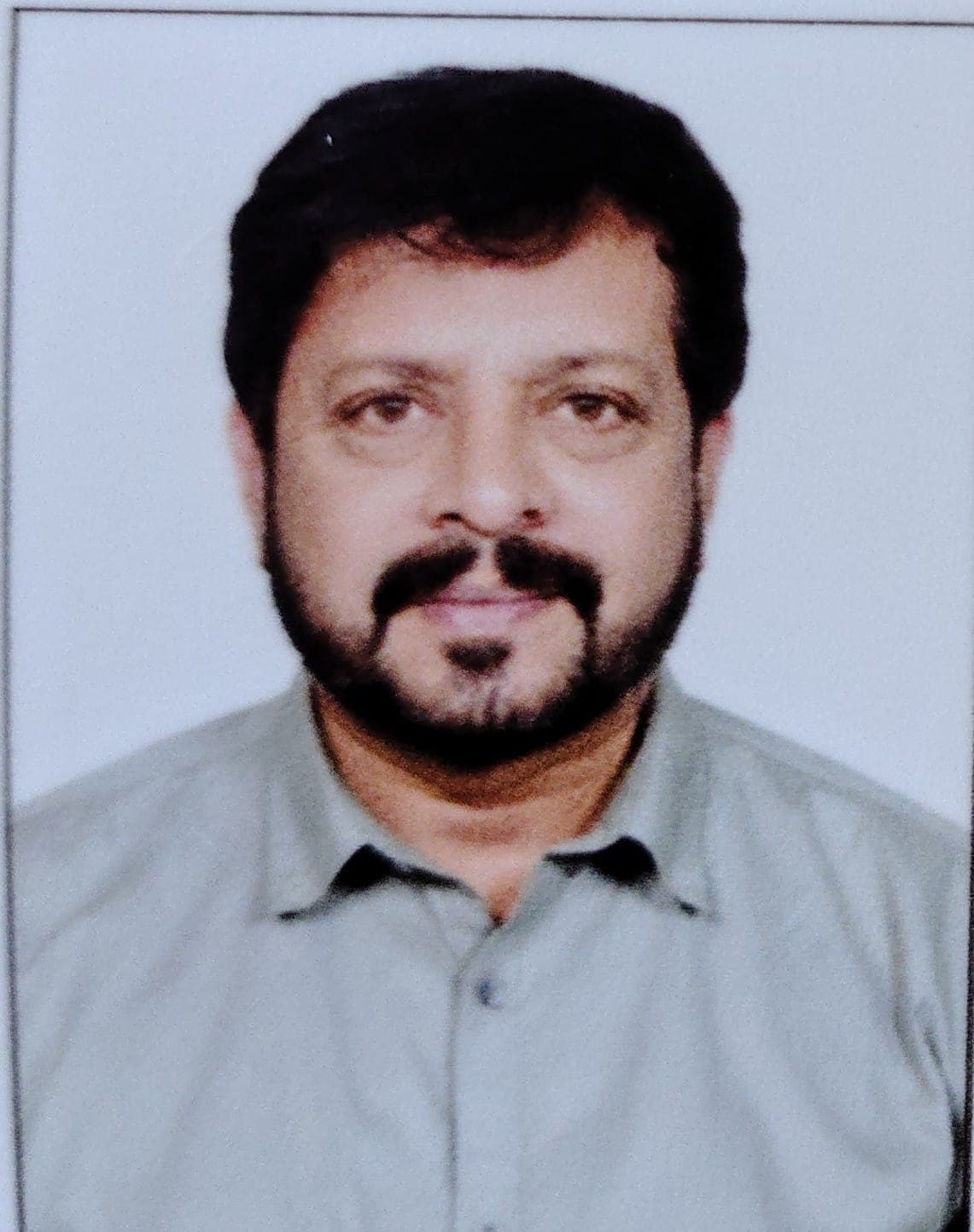 Mr. Ramesh Nair