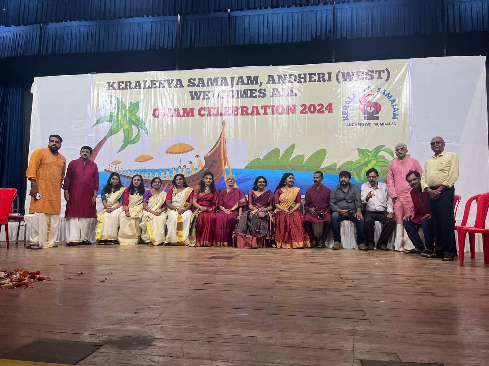 KKS Musical Evening @ Andheri Samajam