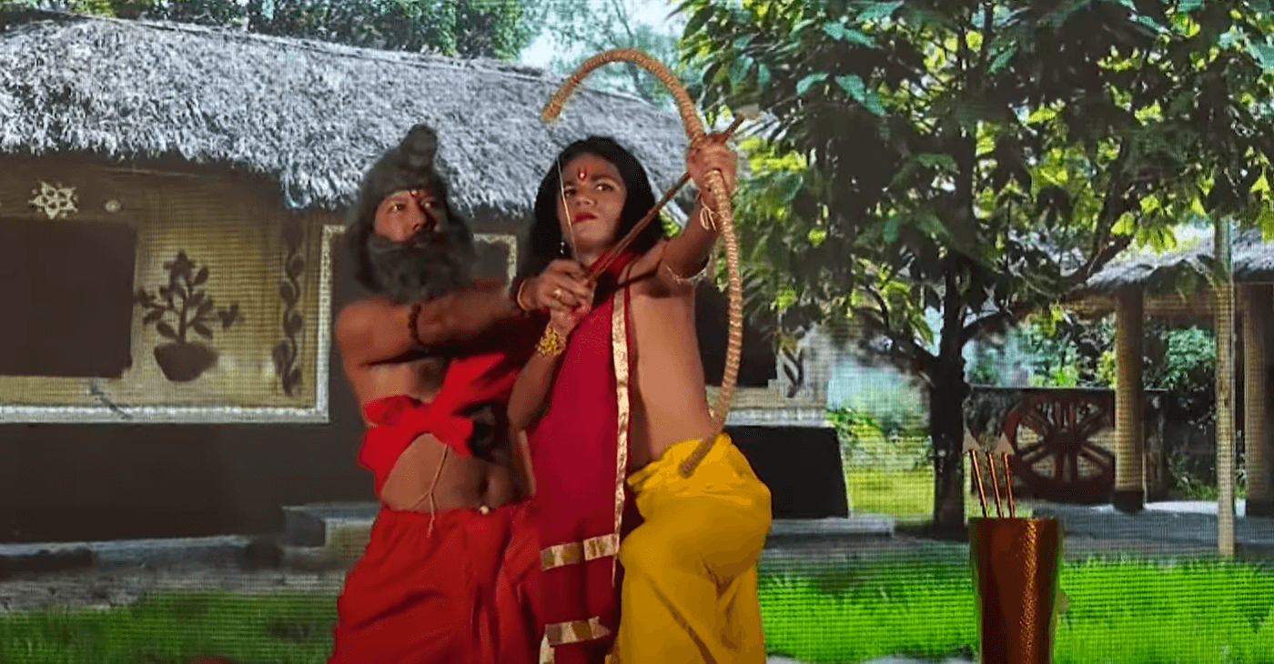 Dance Ballet on the Life of Lord Ayyappan