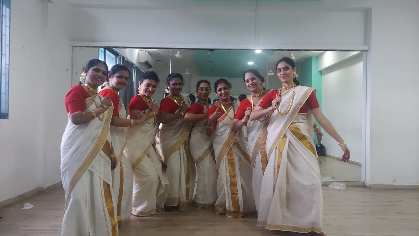 Thiruvathira @ Borivali