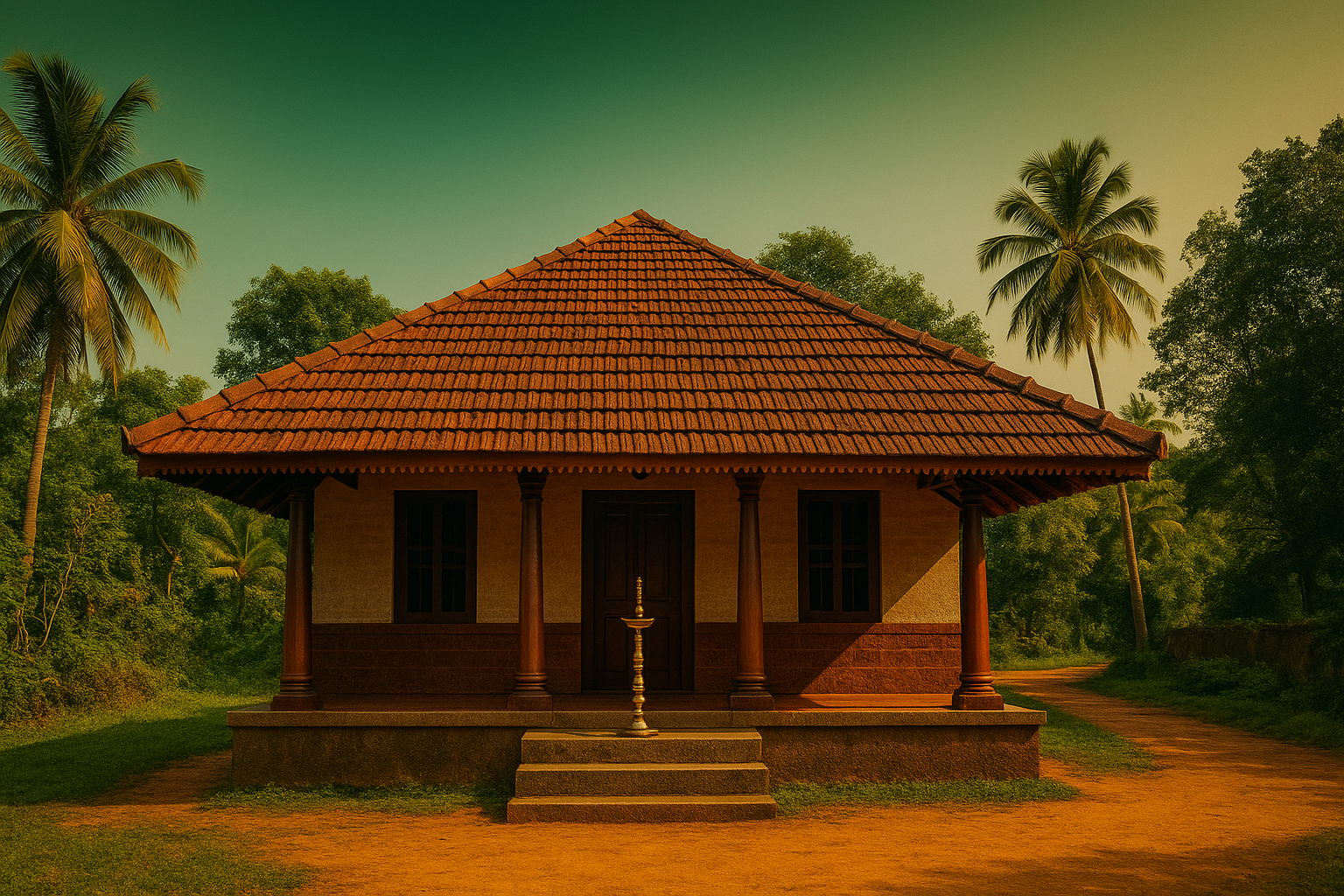 Kerala Kala Samithi Banner